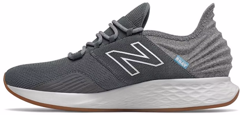 New Balance Fresh Foam Roav 'Lead Light Aluminum' MROAVTG Buy New Balance Fresh Foam Roav 'Lead Light Aluminum' MROAVTG