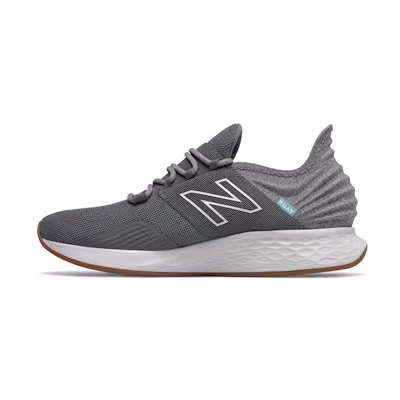 NB Fresh Foam Roav 'Lead Light Aluminum'