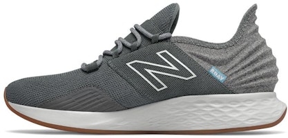 New Balance Fresh Foam Roav 'Lead Light Aluminum' MROAVTG New Balance Fresh Foam Roav 'Lead Light Aluminum' MROAVTG