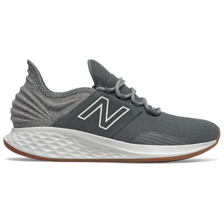 Order New Balance Fresh Foam Roav 'Lead Light Aluminum' Pria Wanita MROAVTG