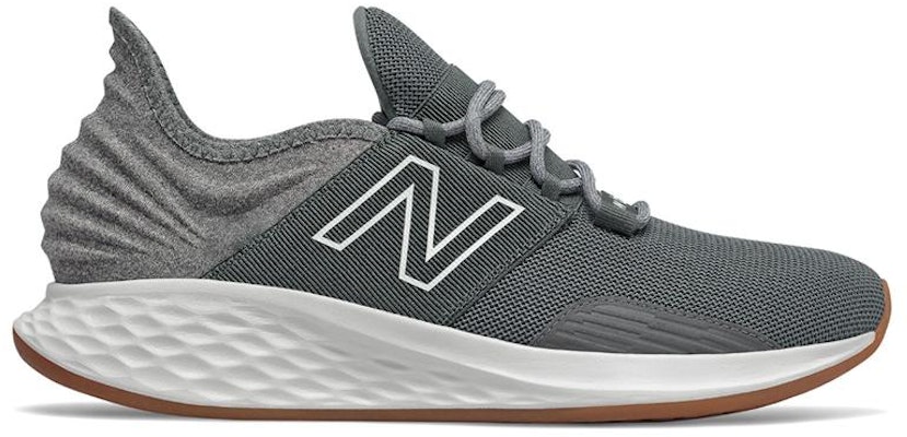 New Balance Fresh Foam Roav 'Lead Light Aluminum' Pria Wanita MROAVTG Order New Balance Fresh Foam Roav 'Lead Light Aluminum' Pria Wanita MROAVTG