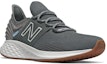 Lookbook New Balance Fresh Foam Roav 'Kelabu Cerah Aluminium' MROAVTG