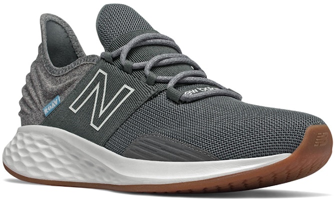 New Balance Fresh Foam Roav 'Lead Light Aluminum' Pria Wanita MROAVTG Lookbook New Balance Fresh Foam Roav 'Lead Light Aluminum' Pria Wanita MROAVTG