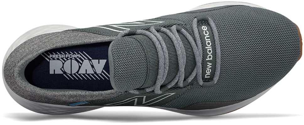 New Balance Fresh Foam Roav 'Lead Light Aluminum' Pria Wanita MROAVTG Shop New Balance Fresh Foam Roav 'Lead Light Aluminum' Pria Wanita MROAVTG
