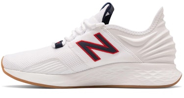 New Balance Fresh Foam Roav 'Munsell White' MROAVSAM New Balance Fresh Foam Roav 'Munsell White' MROAVSAM