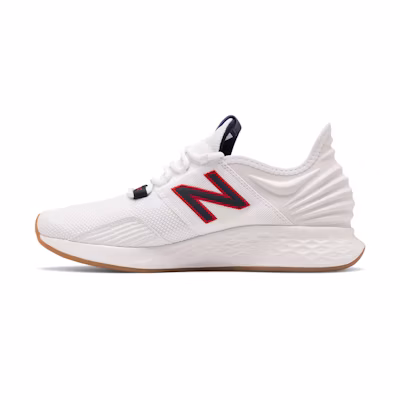 NB Fresh Foam Roav 'Munsell White'