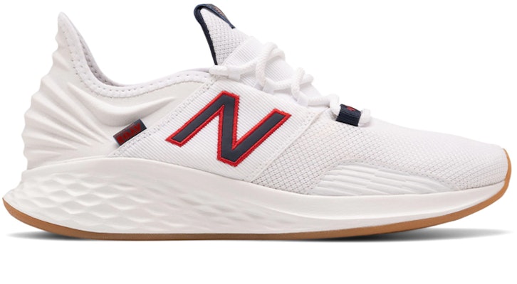 New Balance Fresh Foam Roav 'Munsell Putih' MROAVSAM Order New Balance Fresh Foam Roav 'Munsell Putih' MROAVSAM