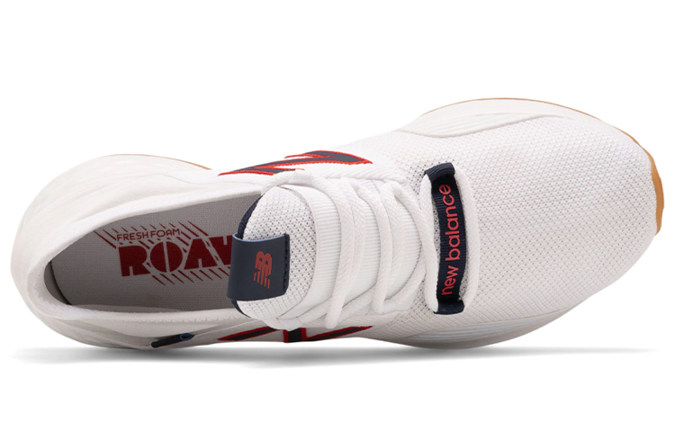 Lookbook New Balance Fresh Foam Roav「孟塞爾白」MROAVSAM