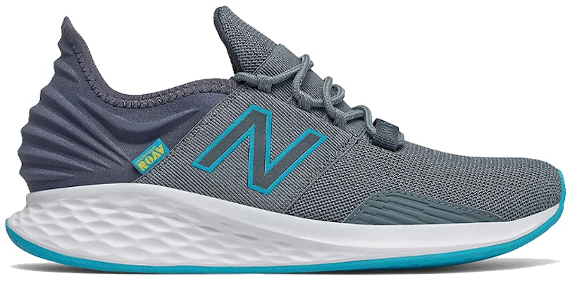 New Balance Fresh Foam Roav 'Abu Laut Langit Maya' MROAVCO Order New Balance Fresh Foam Roav 'Abu Laut Langit Maya' MROAVCO