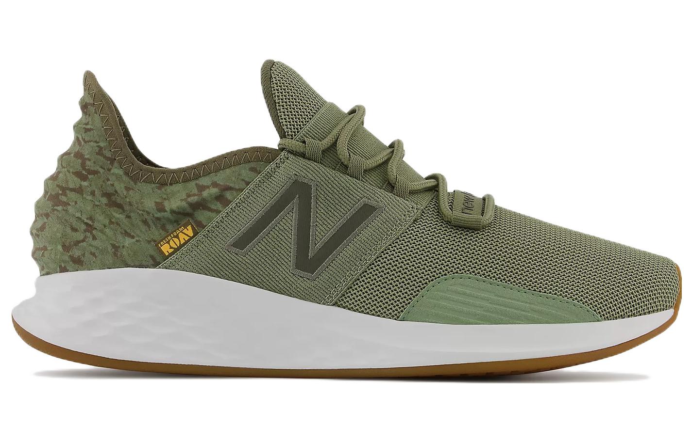 Order New Balance Fresh Foam Roav ''Olivgrün'' MROAVPO1