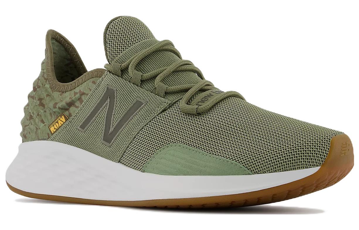 Lookbook New Balance Fresh Foam Roav ''Olivgrün'' MROAVPO1