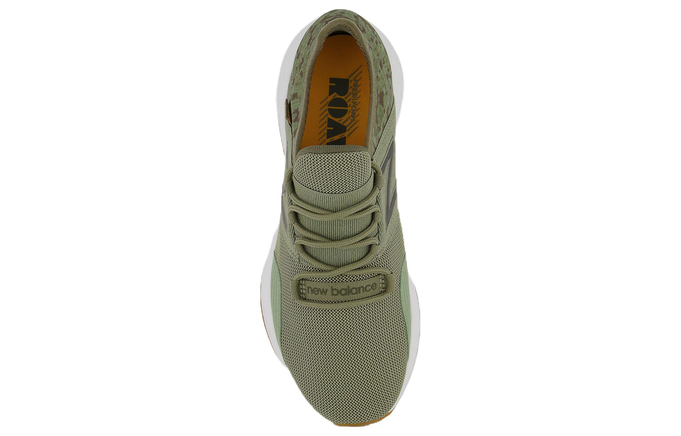 Shop New Balance Fresh Foam Roav ''Olivgrün'' MROAVPO1
