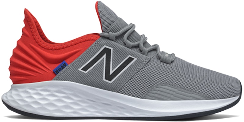 New Balance Fresh Foam Roav 'Steel Neo Flame' Pria Wanita MROAVCW Order New Balance Fresh Foam Roav 'Steel Neo Flame' Pria Wanita MROAVCW