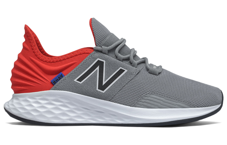 NB Fresh Foam Roav 'Steel Neo Flame' 圖 2