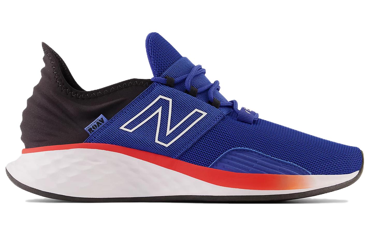Order New Balance Fresh Foam Roav 'Team Royal Neo Flame' Lelaki MROAVBN