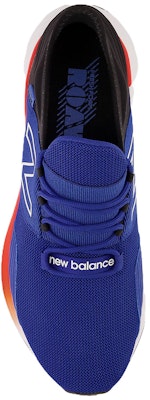 New Balance Fresh Foam Roav 'Team Royal Neo Flame' Sneakers Pria MROAVBN Shop New Balance Fresh Foam Roav 'Team Royal Neo Flame' Sneakers Pria MROAVBN