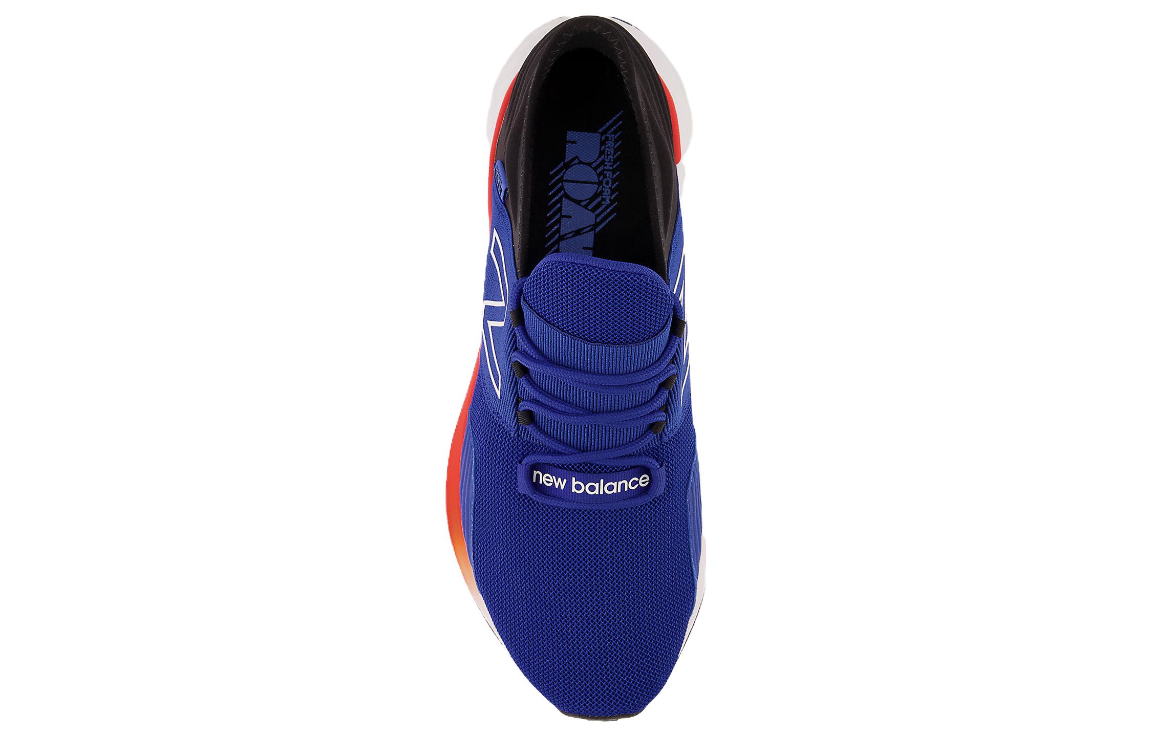Shop New Balance Fresh Foam Roav 'Team Royal Neo Flame' Lelaki MROAVBN