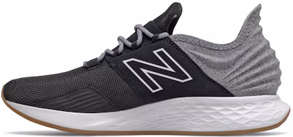New Balance Fresh Foam Roav 'Tee Shirt - Black Light Aluminum' MROAVTK New Balance Fresh Foam Roav 'Tee Shirt - Black Light Aluminum' MROAVTK