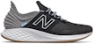 New Balance Fresh Foam Roav 'Tee Shirt - Hitam Light Aluminum' MROAVTK