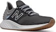 Lookbook New Balance Fresh Foam Roav 'Tee Shirt - Hitam Light Aluminum' MROAVTK