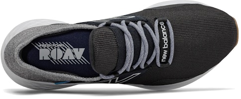 新百倫 Fresh Foam Roav 'Tee Shirt - 黑色淺鋁' MROAVTK Shop 新百倫 Fresh Foam Roav 'Tee Shirt - 黑色淺鋁' MROAVTK