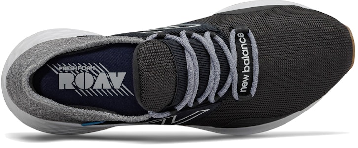 New Balance Fresh Foam Roav 'Tee Shirt - Hitam Aluminium Ringan' MROAVTK Shop New Balance Fresh Foam Roav 'Tee Shirt - Hitam Aluminium Ringan' MROAVTK