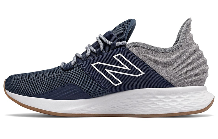 NB Fresh Foam Roav 'Tee Shirt - Natural Indigo Aluminum'