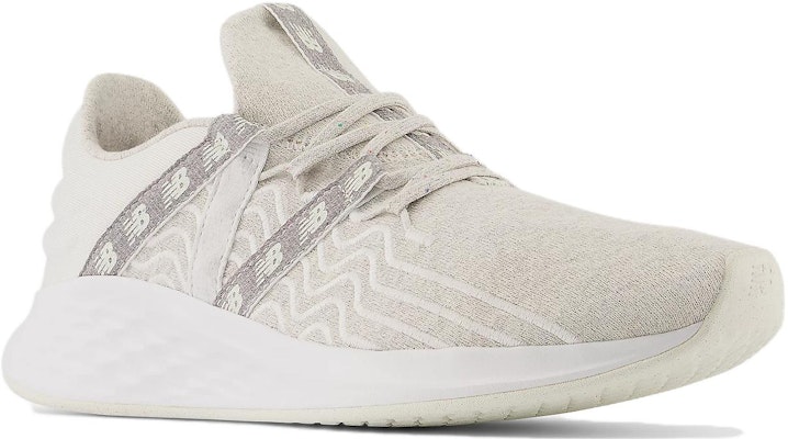 New Balance Fresh Foam Roav 'White' UROAVWU1 Lookbook New Balance Fresh Foam Roav 'White' UROAVWU1