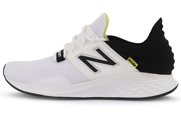 New Balance Fresh Foam Roav D 'White Black' MROAVLW