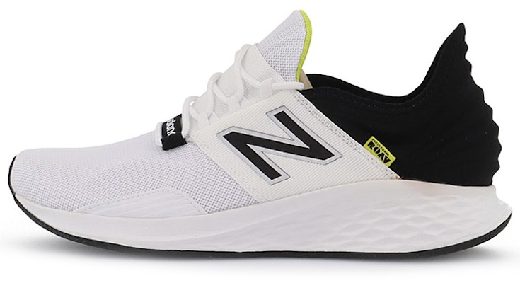 New Balance Fresh Foam Roav D 'Blanco Negro' MROAVLW Buy New Balance Fresh Foam Roav D 'Blanco Negro' MROAVLW