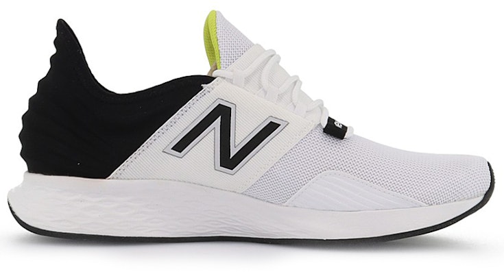 New Balance Fresh Foam Roav D 'Blanco Negro' MROAVLW Order New Balance Fresh Foam Roav D 'Blanco Negro' MROAVLW