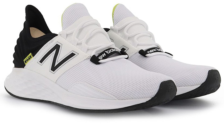 New Balance Fresh Foam Roav D 'Blanco Negro' MROAVLW Lookbook New Balance Fresh Foam Roav D 'Blanco Negro' MROAVLW