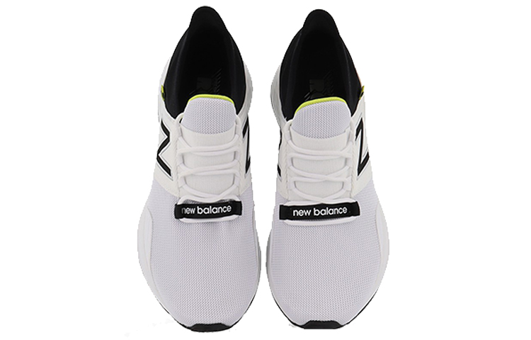 Shop New Balance Fresh Foam Roav D 'Blanco Negro' MROAVLW