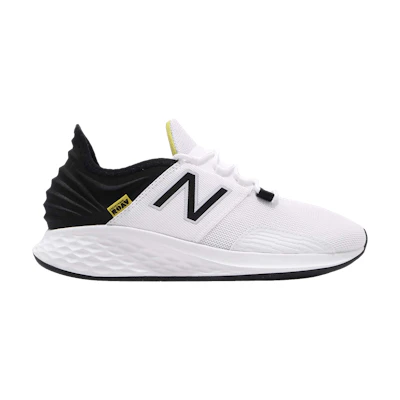 NB Fresh Foam Roav 'White Black'