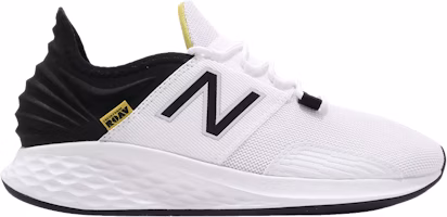 New Balance Fresh Foam Roav 'White Black' MROAVLWD New Balance Fresh Foam Roav 'White Black' MROAVLWD
