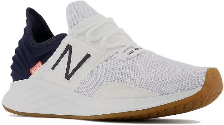 New Balance Fresh Foam Roav 'White Gum' MROAVRH1 Lookbook New Balance Fresh Foam Roav 'White Gum' MROAVRH1