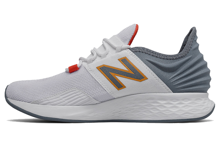 NB Fresh Foam Roav 'White Ocean Grey'