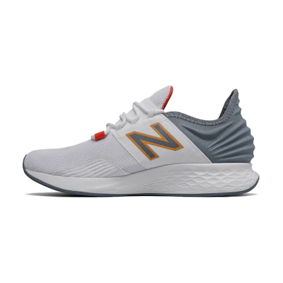NB Fresh Foam Roav 'White Ocean Grey'