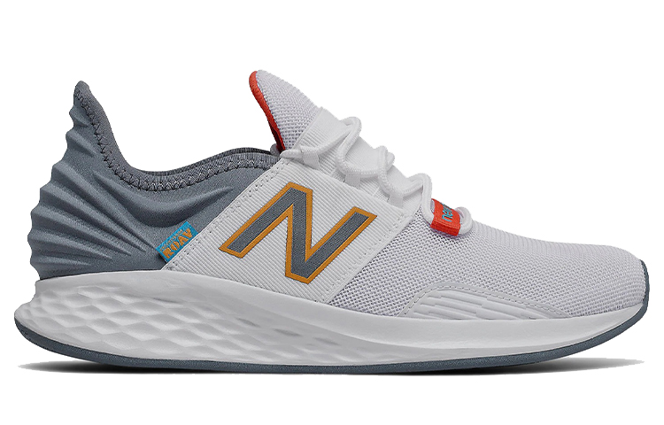 Order New Balance Fresh Foam Roav 'White Ocean Grey' MROAVCH
