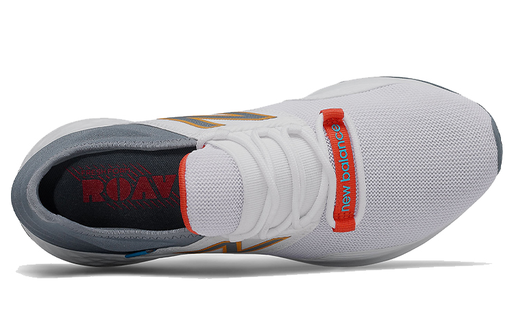 Lookbook New Balance Fresh Foam Roav 'White Ocean Grey' MROAVCH