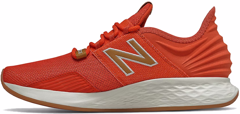 New Balance Fresh Foam Roav Backpack 'Dark Blaze' Gelap Api. MROAVBD Buy New Balance Fresh Foam Roav Backpack 'Dark Blaze' Gelap Api. MROAVBD