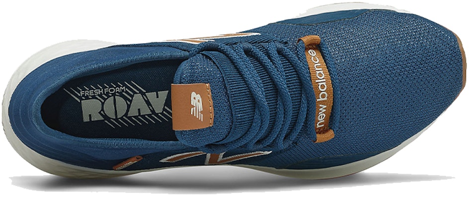 New Balance Fresh Foam Roav Backpack 'Rogue Wave' MROAVBW Lookbook New Balance Fresh Foam Roav Backpack 'Rogue Wave' MROAVBW