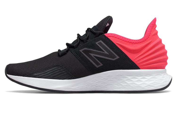 New Balance Fresh Foam Roav D 'Black Red' MROAVLE
