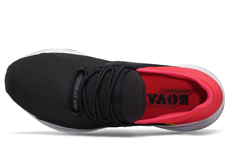 Order New Balance Fresh Foam Roav D ''Schwarz Rot'' MROAVLE
