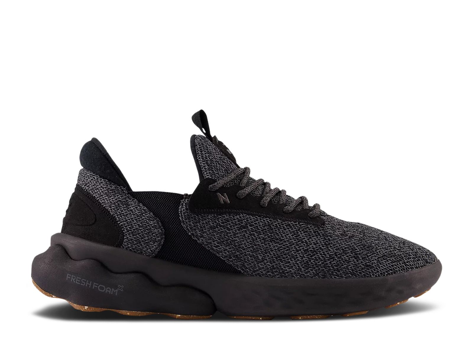New Balance Fresh Foam Roav Elite 2E Wide 'Black Gum' MRVELEK1-2E