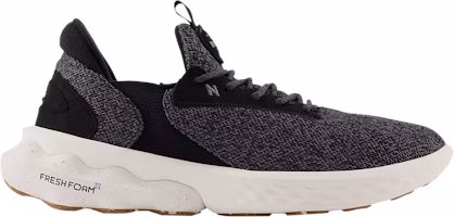 New Balance Fresh Foam Roav Elite 2E Wide 'Black Sea Salt' MRVELEB1-2E New Balance Fresh Foam Roav Elite 2E Wide 'Black Sea Salt' MRVELEB1-2E