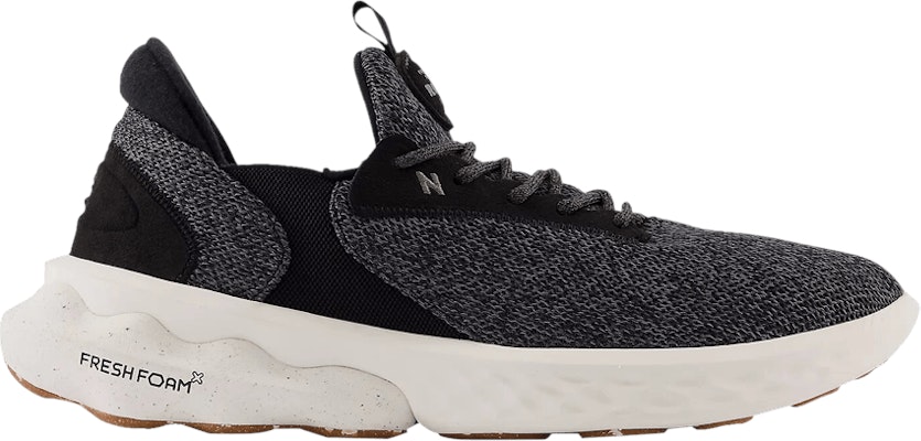 New Balance Fresh Foam Roav Elite 2E Wide 'Black Sea Salt' MRVELEB1-2E Buy New Balance Fresh Foam Roav Elite 2E Wide 'Black Sea Salt' MRVELEB1-2E