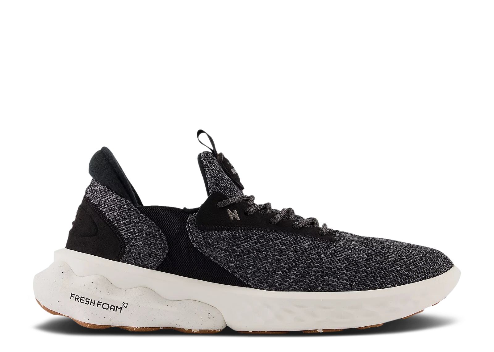 New Balance Fresh Foam Roav Elite 2E Wide 'Black Sea Salt' MRVELEB1-2E