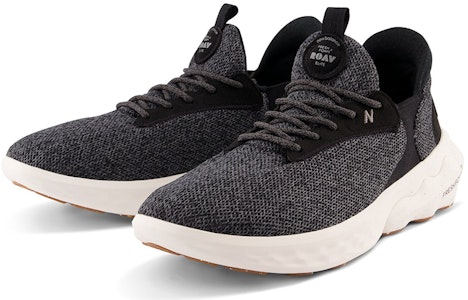 New Balance Fresh Foam Roav Elite 'Negro Sal de Mar' MRVELEB1 Lookbook New Balance Fresh Foam Roav Elite 'Negro Sal de Mar' MRVELEB1