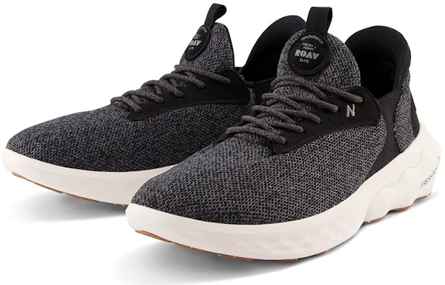 New Balance Fresh Foam Roav Elite 'Black Sea Salt' MRVELEB1 Lookbook New Balance Fresh Foam Roav Elite 'Black Sea Salt' MRVELEB1